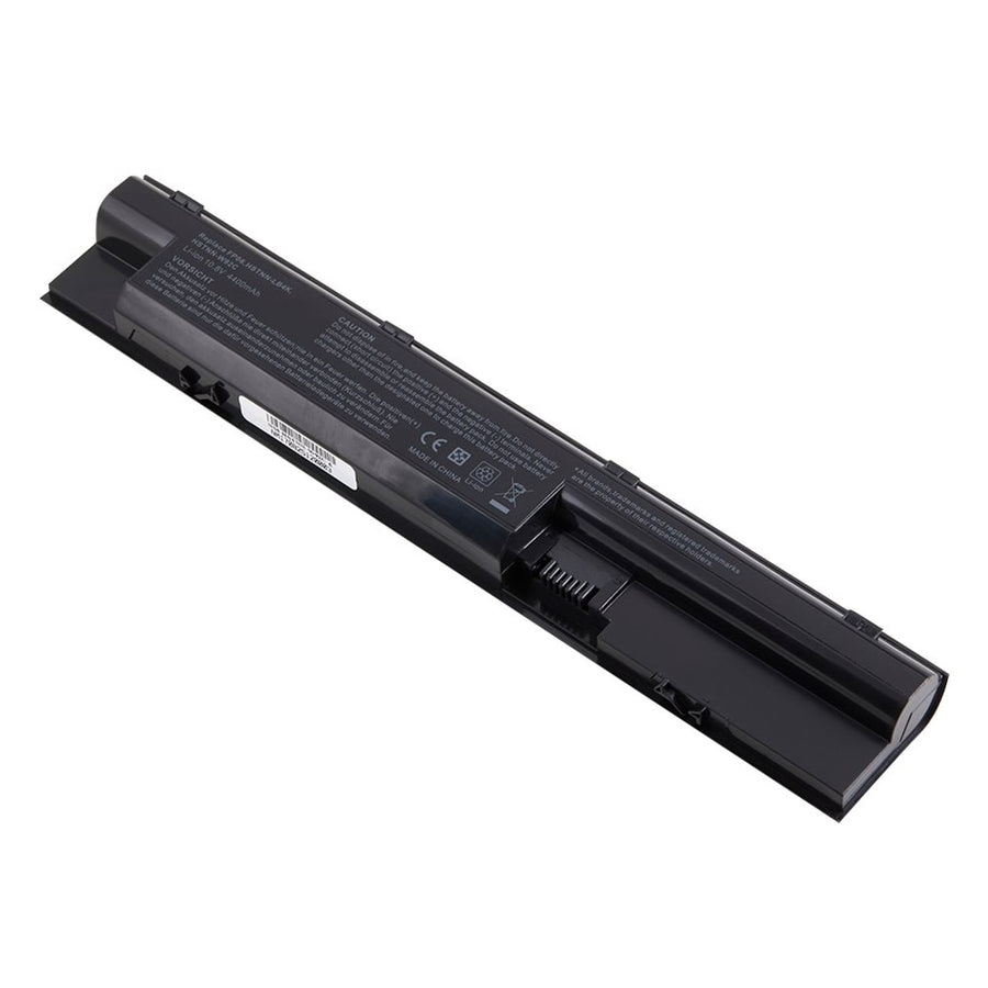 DENAQ - 6-Cell Lithium-Ion Battery for Select HP ProBook Laptops_0