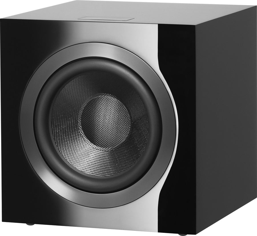 Bowers & Wilkins - 700 Series 10" 1000W Powered Subwoofer - Gloss black_0