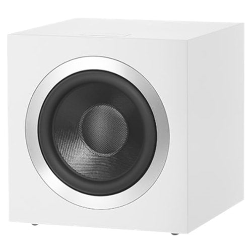 Bowers & Wilkins - 700 Series 10" 1000W Powered Subwoofer - Satin white_1