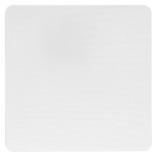 Definitive Technology - DI Series 6-1/2" Square In-Ceiling Speaker (Each) - White_2