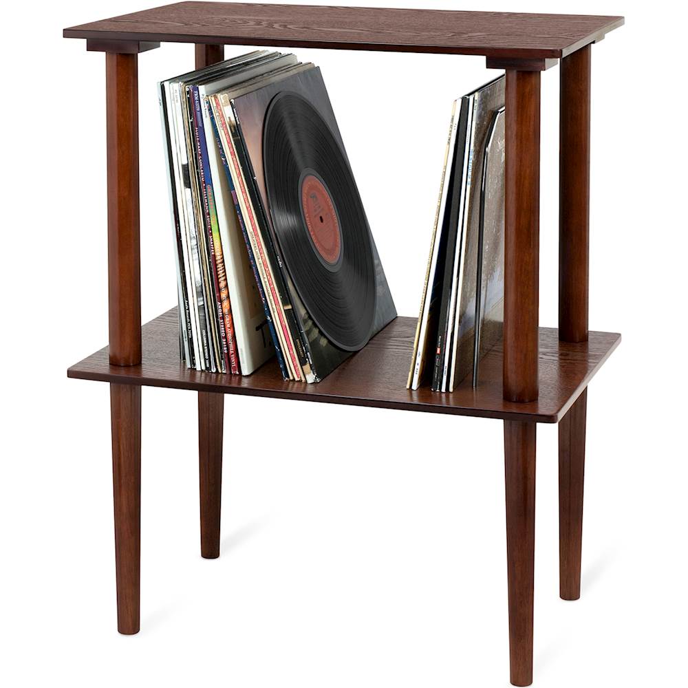 Wooden Stand for Victrola Wooden Music Center - Espresso_2