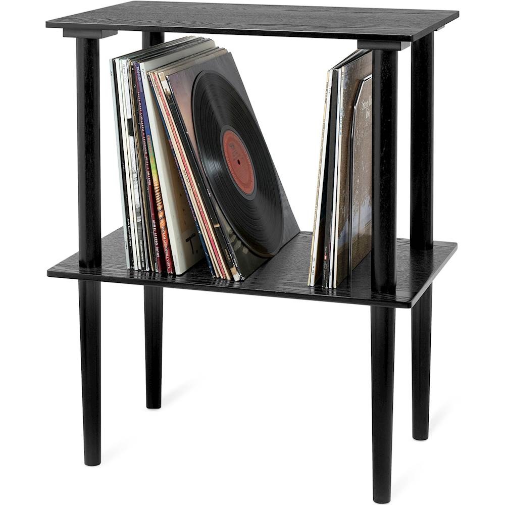Wooden Stand for Victrola Wooden Music Center - Black_1