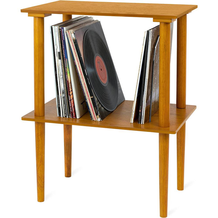 Wooden Stand for Victrola Wooden Music Center - Oak_2