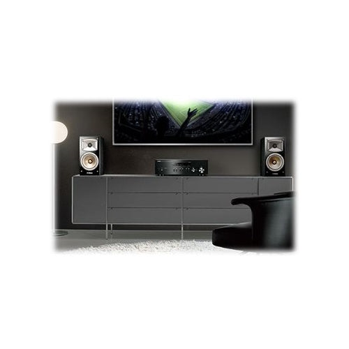 Yamaha - 2.0-Ch. Hi-Res A/V Home Theater Receiver - Black_1