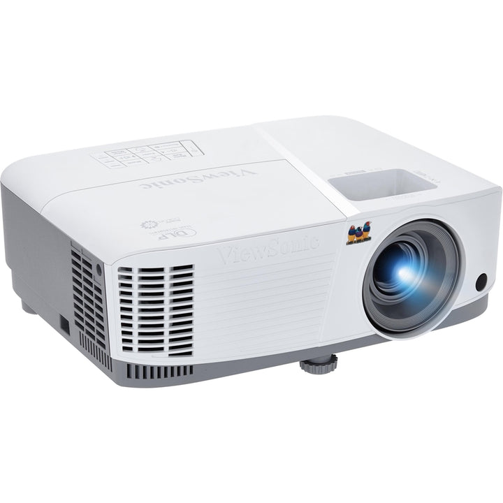ViewSonic - PA503W WXGA DLP Projector - White_6