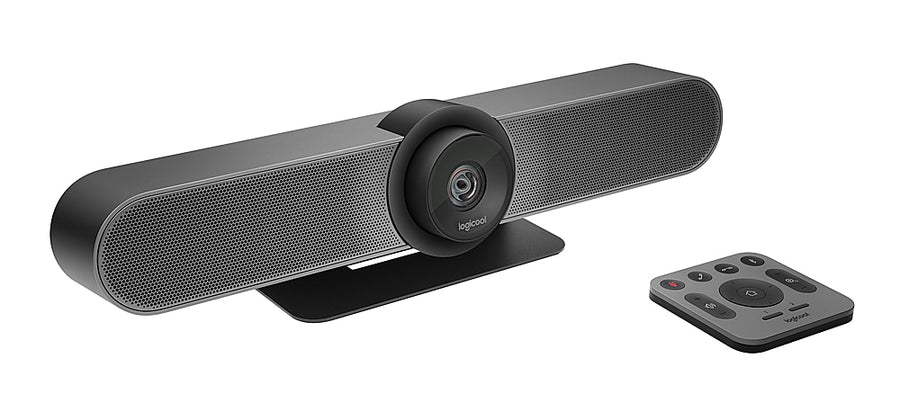 Logitech - MeetUp 3840 x 2160 Webcam_0