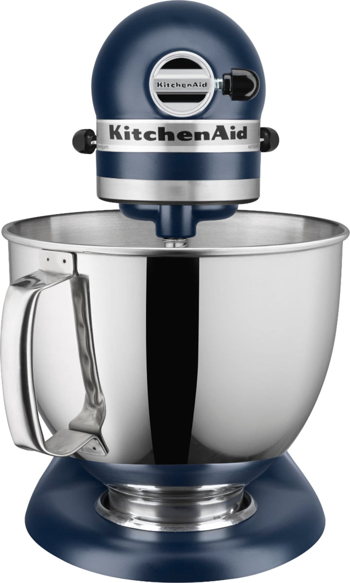 KitchenAid - KSM150PS Artisan Series Tilt-Head Stand Mixer - Ink Blue_6