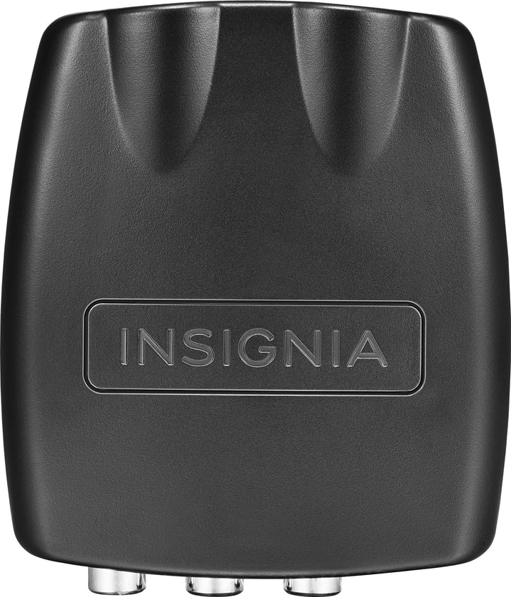 Insignia™ - HDMI to RCA Converter - Black_1