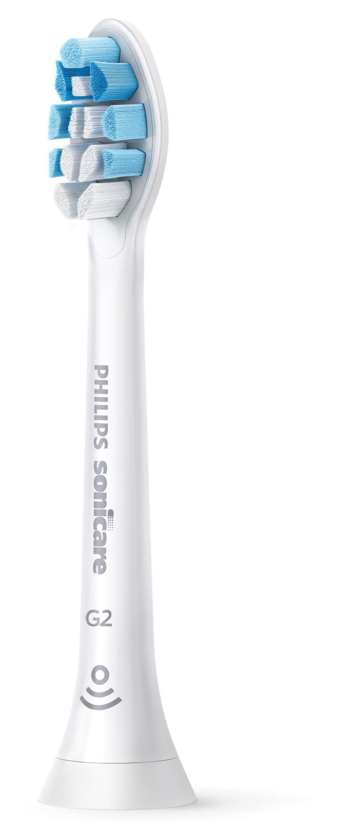 Philips Sonicare - Optimal Plaque Control Replacement Toothbrush Heads (3-pack) - White_1