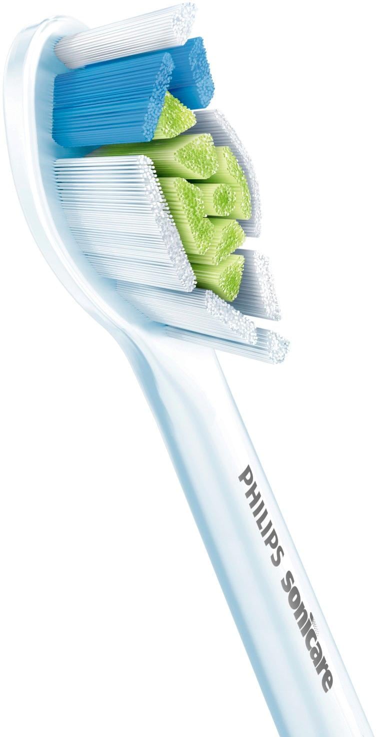 Philips Sonicare - DiamondClean Replacement Toothbrush Heads (4-pack) - White_8