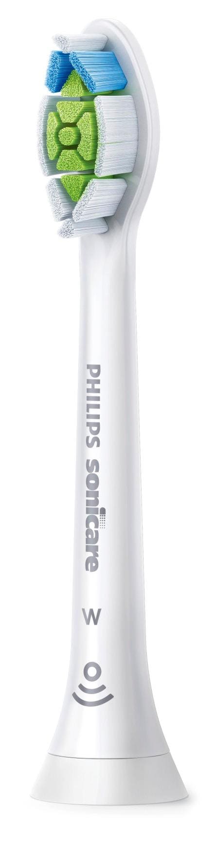 Philips Sonicare - DiamondClean Replacement Toothbrush Heads (4-pack) - White_1