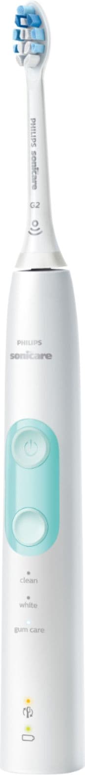 Philips Sonicare - ProtectiveClean 5100 Rechargeable Toothbrush - White_0