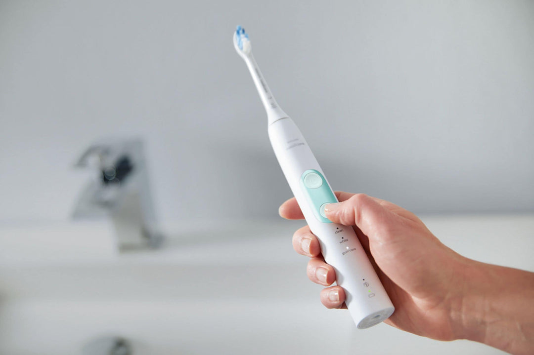 Philips Sonicare - ProtectiveClean 5100 Rechargeable Toothbrush - White_4