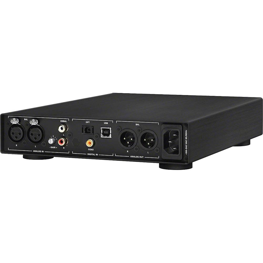 Sennheiser - HDV 820 Digital Headphones Amplifier - Black_3