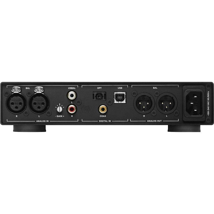 Sennheiser - HDV 820 Digital Headphones Amplifier - Black_2