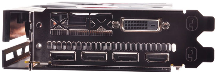XFX - AMD Radeon RX 580 GTS XXX Edition 8GB GDDR5 PCI Express 3.0 Graphics Card_5