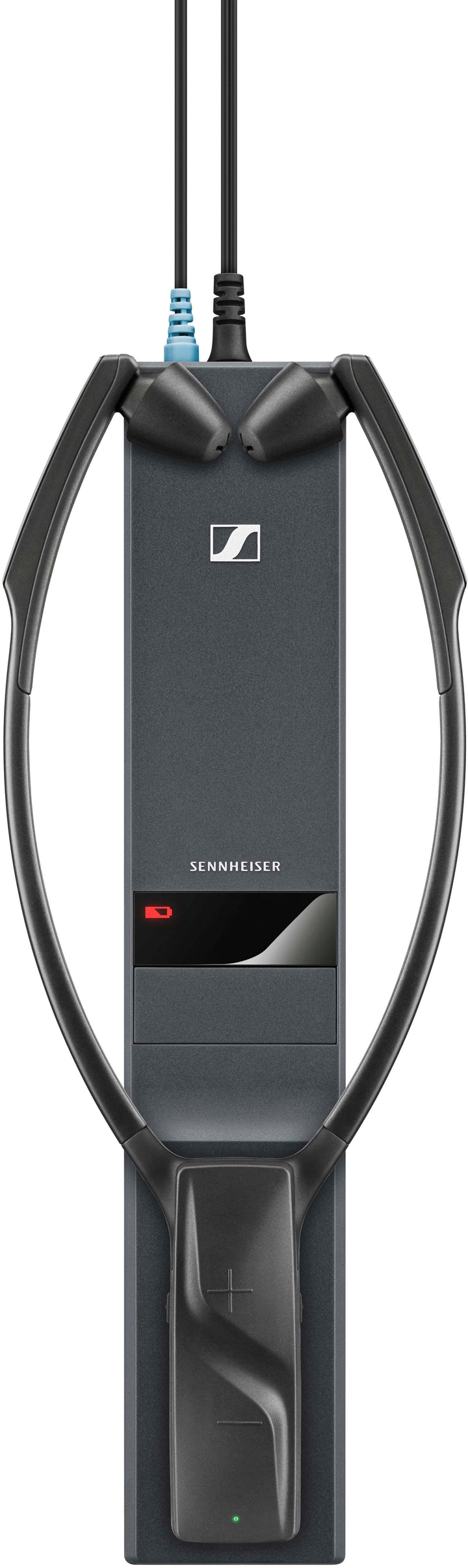 Sennheiser - RS 2000 Digital Wireless Headphone for TV Listening - Black_3
