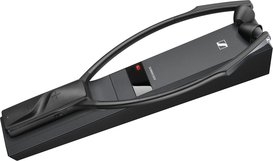 Sennheiser - RS 2000 Digital Wireless Headphone for TV Listening - Black_2