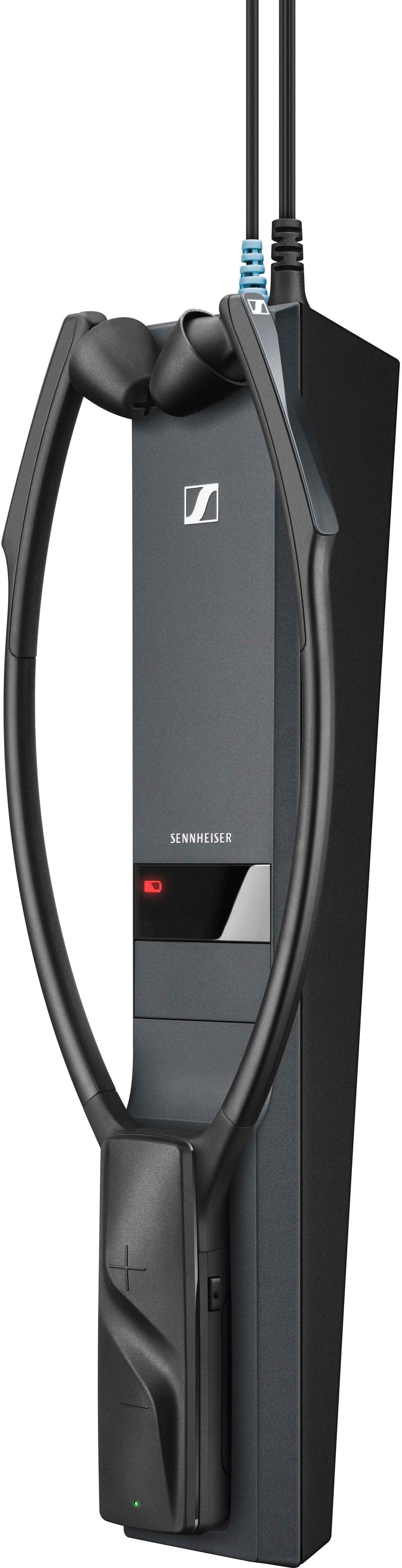 Sennheiser - RS 2000 Digital Wireless Headphone for TV Listening - Black_1