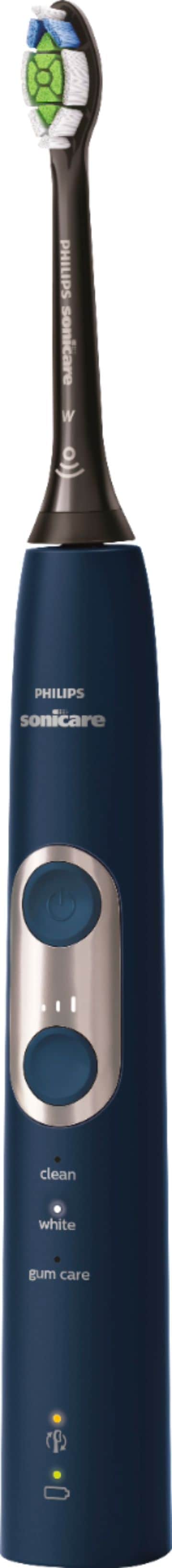 Philips Sonicare - ProtectiveClean 6100 Rechargeable Toothbrush - Navy Blue_0