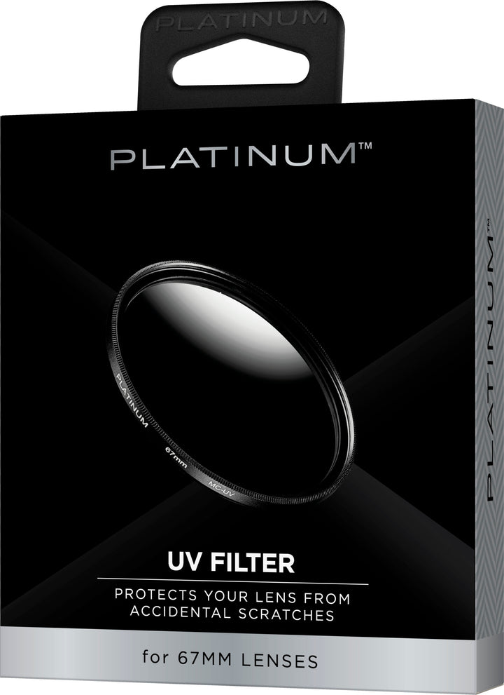 Platinum™ - 67mm UV Lens Filter_2
