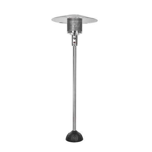 Stainless Steel Natural Gas Patio Heater_0