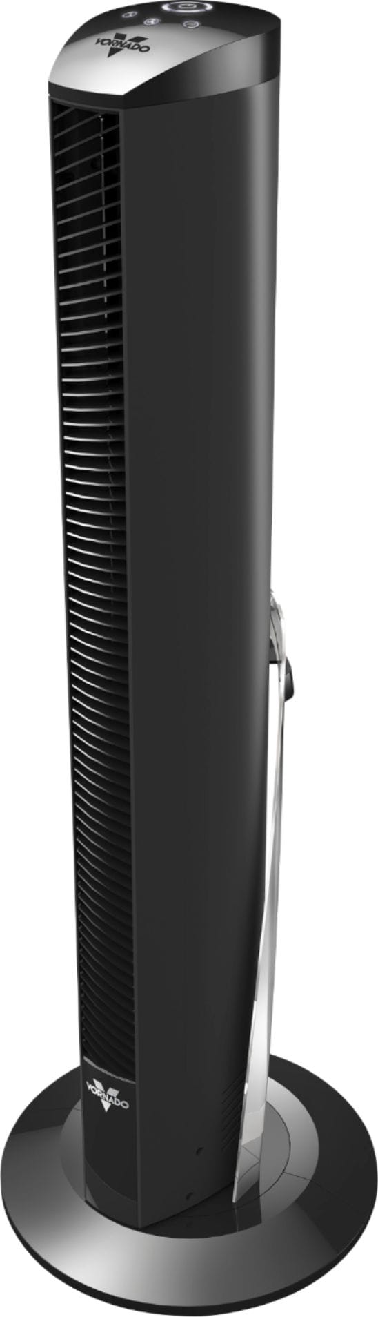 Vornado - OSCR37 Oscillating Tower Fan with Remote - Black_1