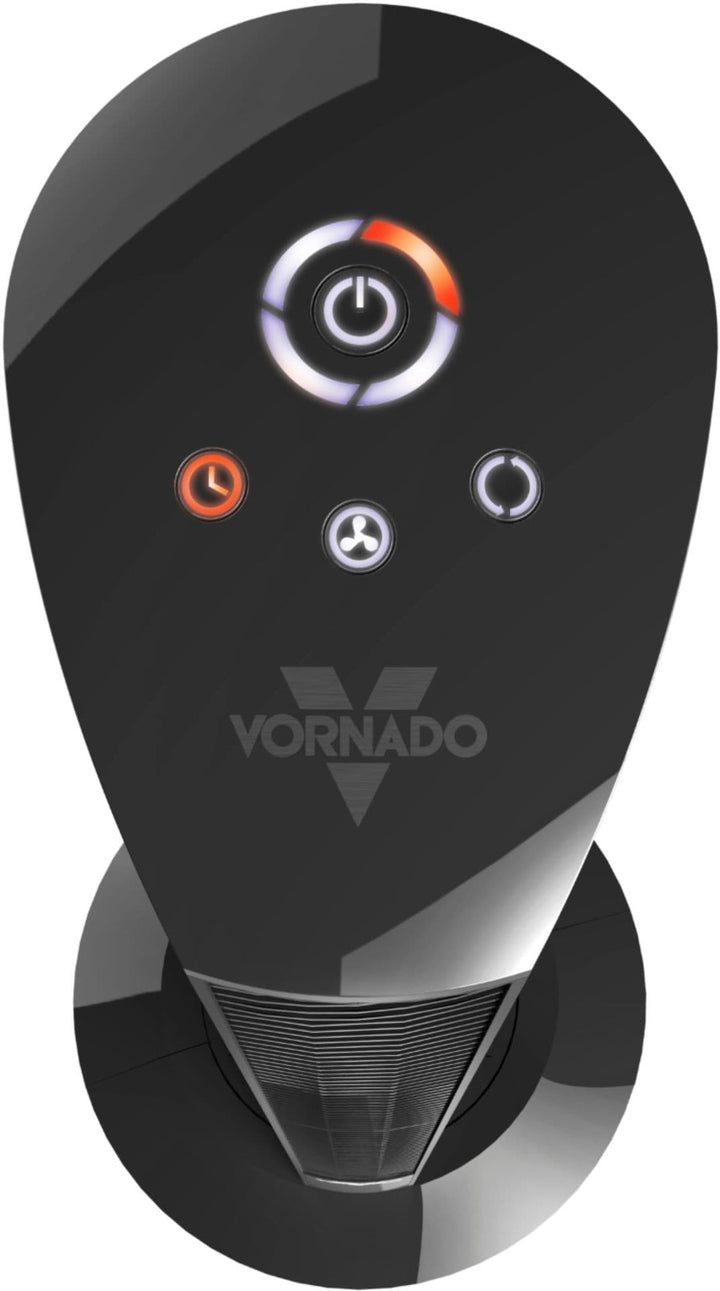 Vornado - OSCR37 Oscillating Tower Fan with Remote - Black_8