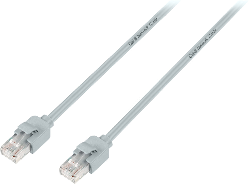 Insignia™ - 150' Cat-6 Ethernet Cable - Gray_1