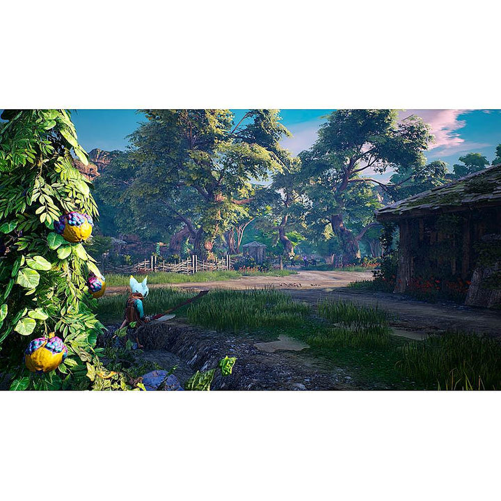 Biomutant Standard Edition - Xbox One_10