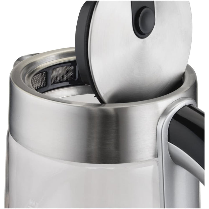 Hamilton Beach - 1.7L Electric Kettle - Stainless Steel_5