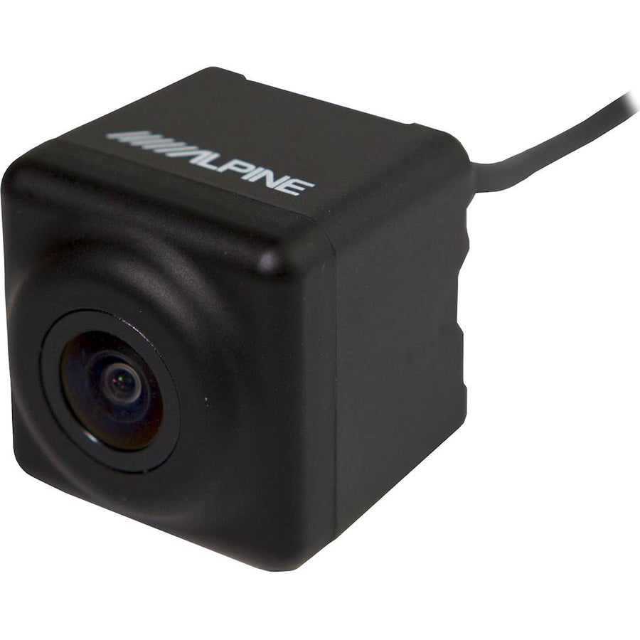 Alpine - HCE-C1100 Back-Up Camera - Black_0