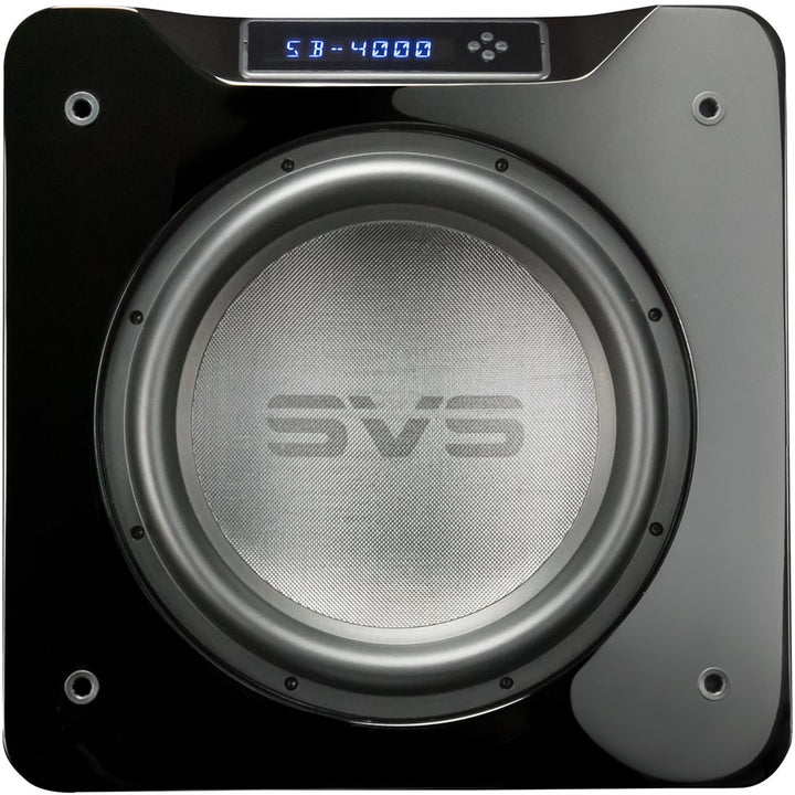 SVS - 13-1/2" 1200W Powered Subwoofer - Gloss Piano Black_0