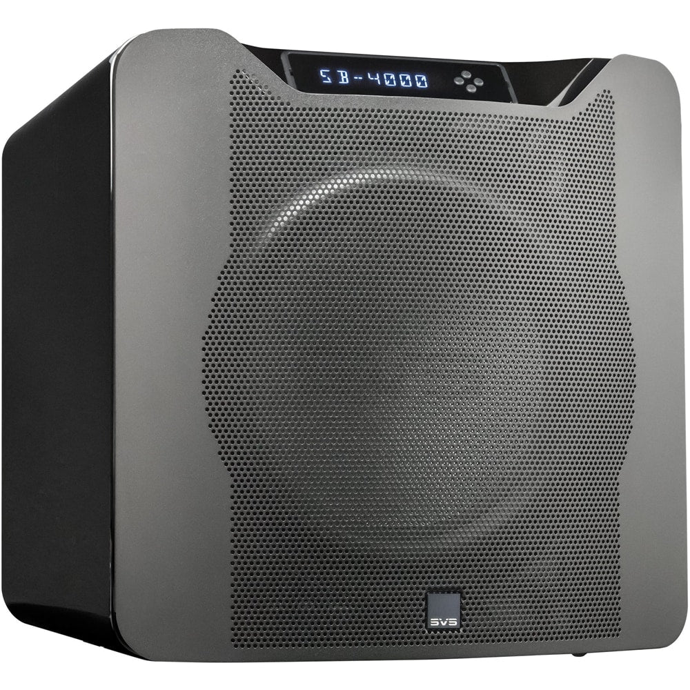 SVS - 13-1/2" 1200W Powered Subwoofer - Gloss Piano Black_1