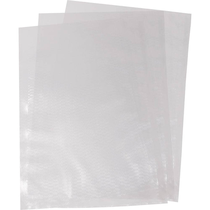 Weston - 11" x 16" Vacuum Sealer Bags (100-Pack) - Transparent_0
