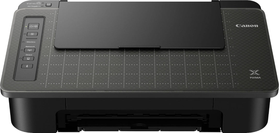 Canon - PIXMA TS302 Wireless Inkjet Printer - Black_0