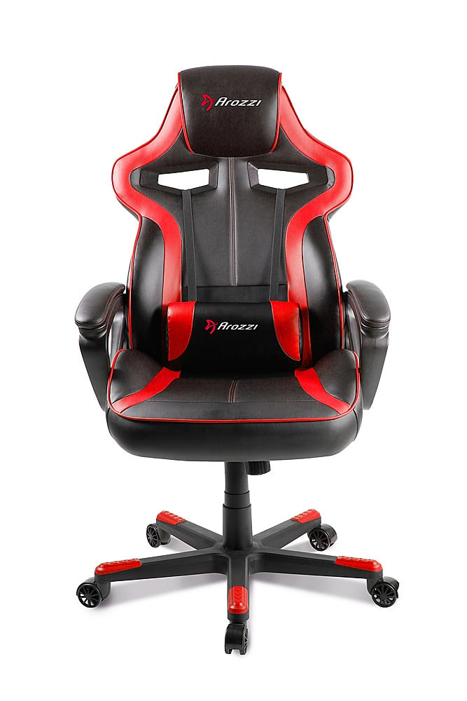 Arozzi - Milano Gaming/Office Chair - Red_0