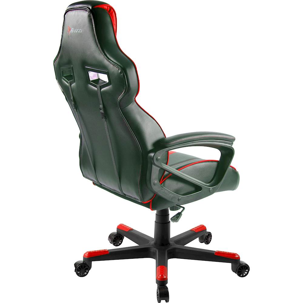 Arozzi - Milano Gaming/Office Chair - Red_4