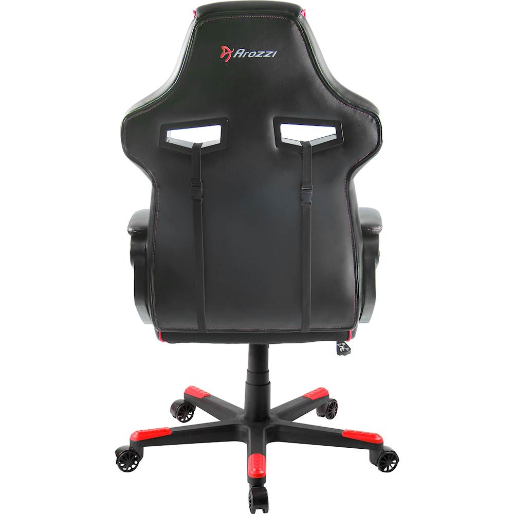 Arozzi - Milano Gaming/Office Chair - Red_5