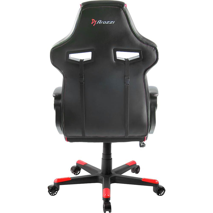 Arozzi - Milano Gaming/Office Chair - Red_5