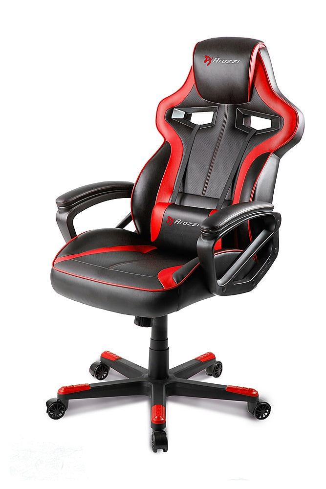 Arozzi - Milano Gaming/Office Chair - Red_2