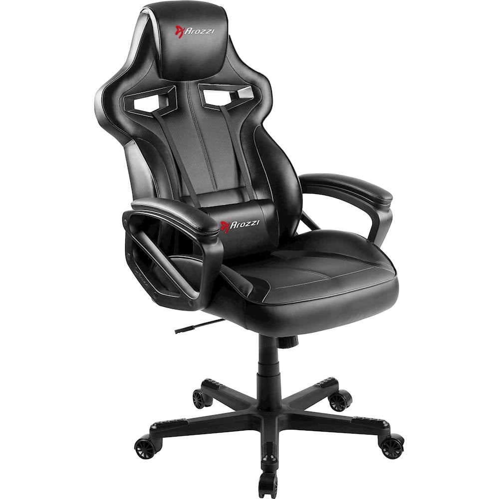 Arozzi - Milano Gaming/Office Chair - Black_1