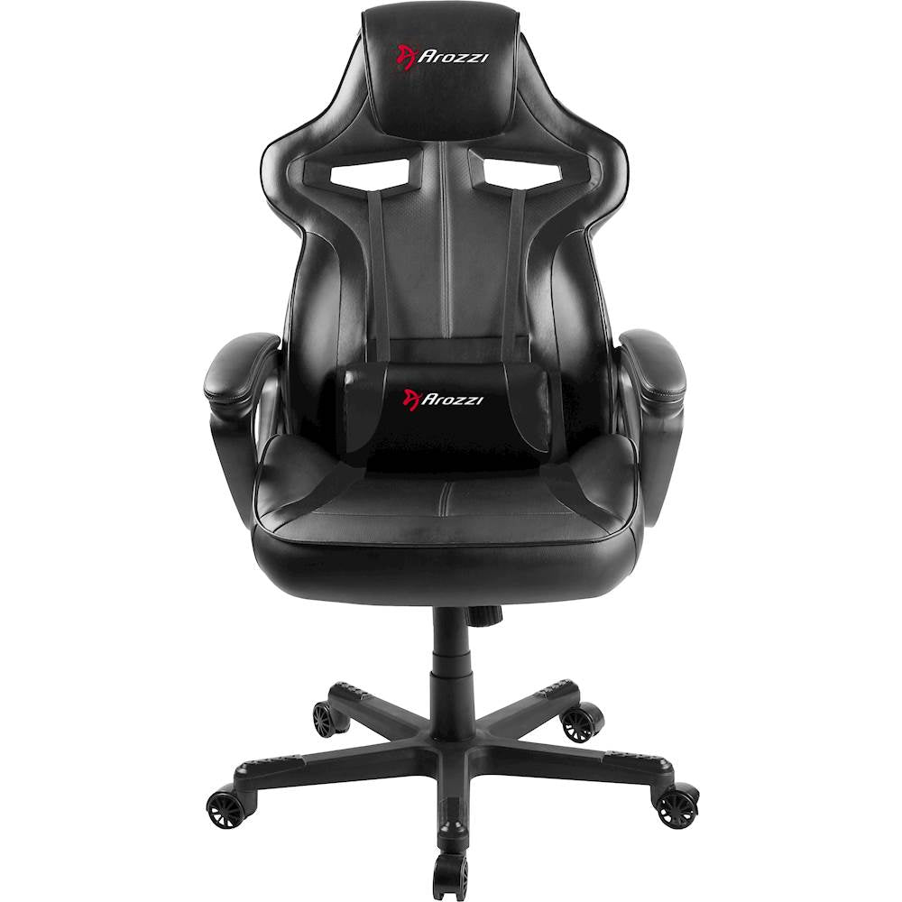 Arozzi - Milano Gaming/Office Chair - Black_0