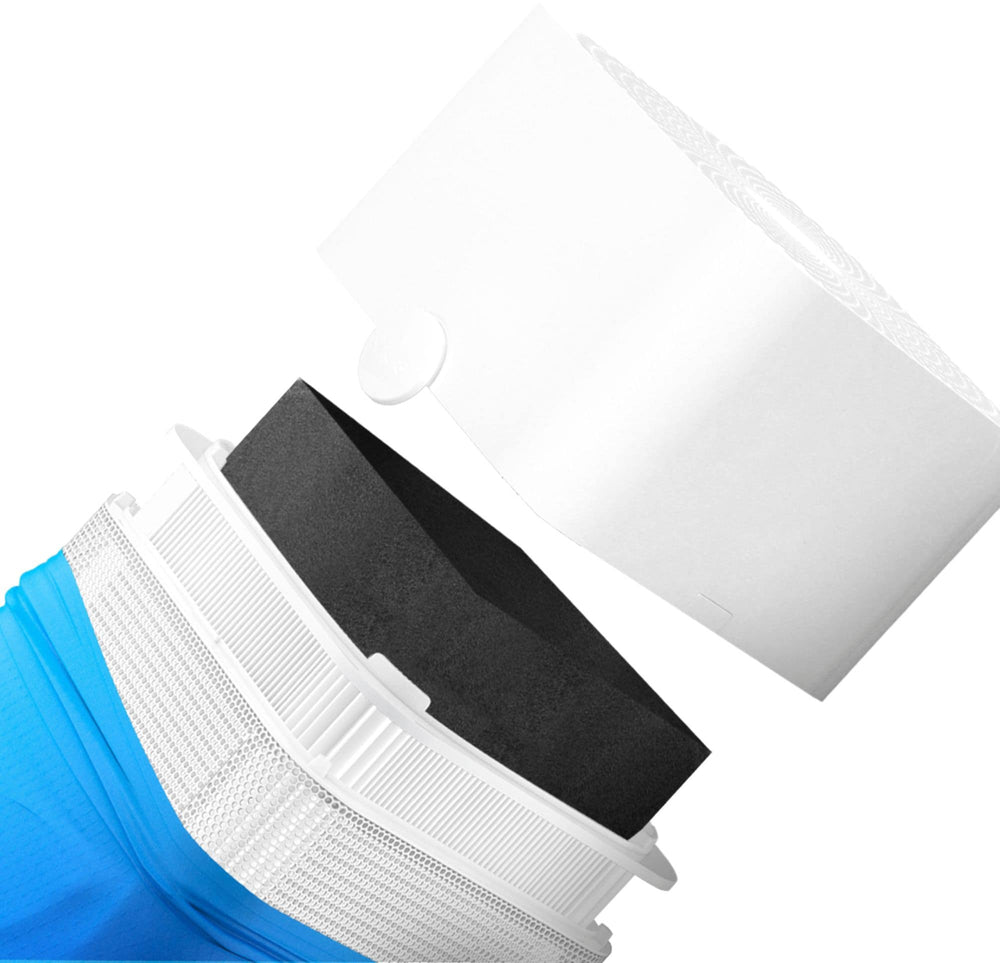Replacement Filter for Blueair Blue Pure 211+ Air Purifiers - White - White_1