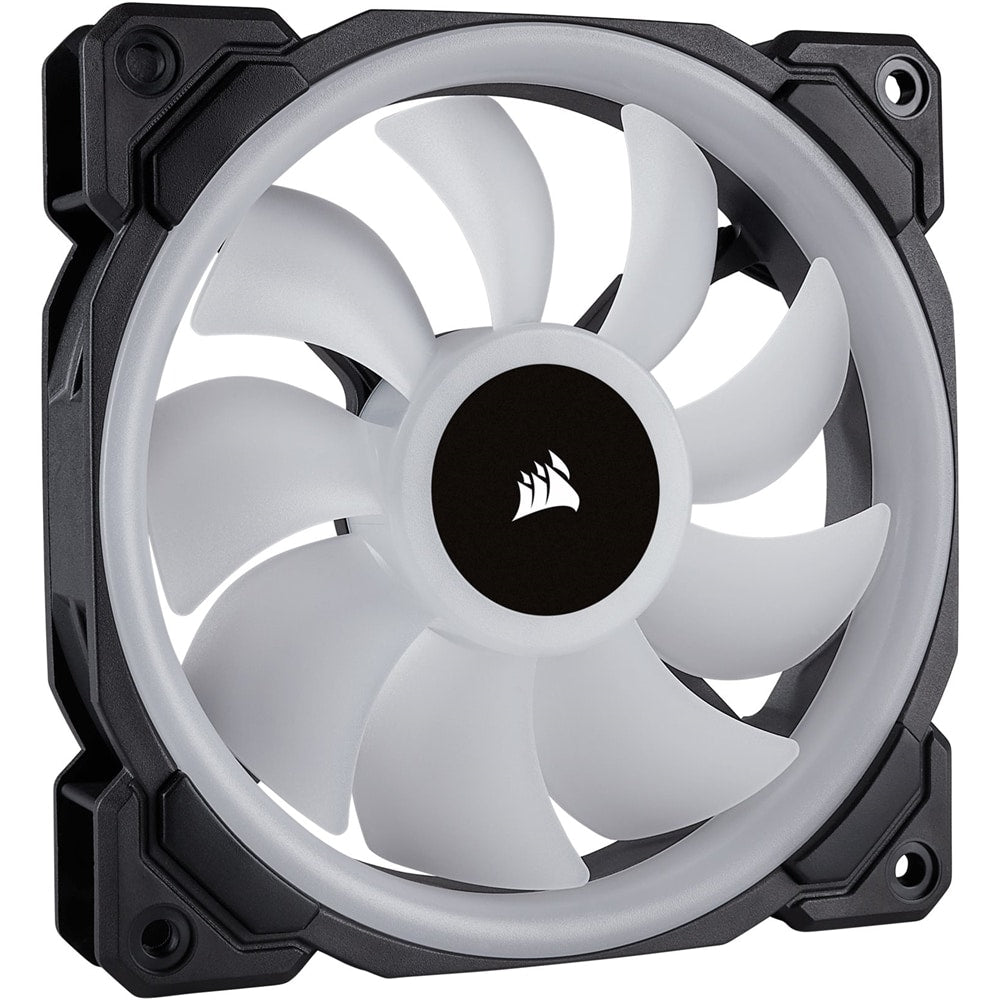 CORSAIR - LL Series 120mm Case Cooling Fan Kit with RGB lighting_9