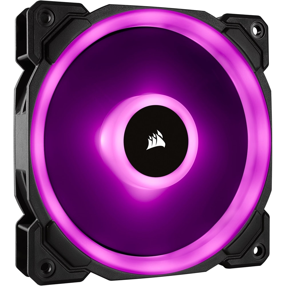 CORSAIR - LL Series 120mm Case Cooling Fan Kit with RGB lighting_6
