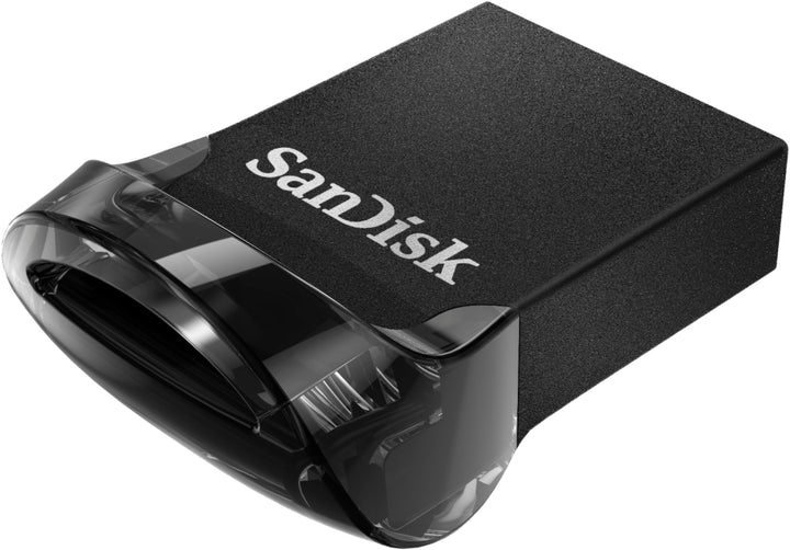 SanDisk - Ultra Fit 256GB USB 3.1 Flash Drive - Black_6