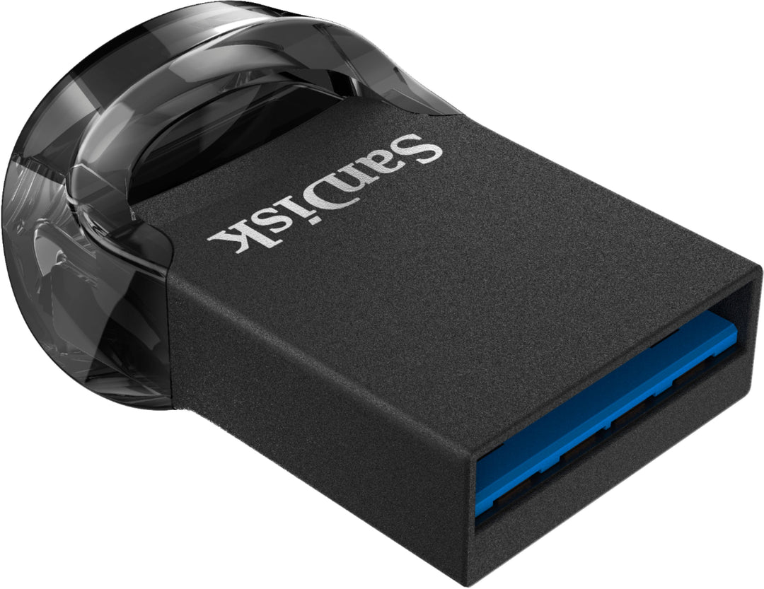SanDisk - Ultra Fit 256GB USB 3.1 Flash Drive - Black_3
