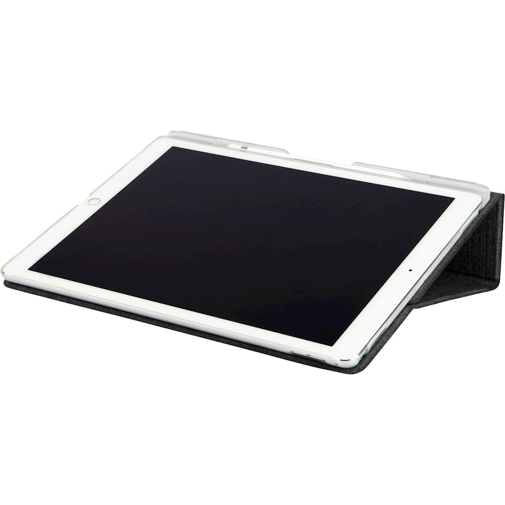 STM - Atlas Folio Case for Apple® iPad® Pro 12.9" - Charcoal_4
