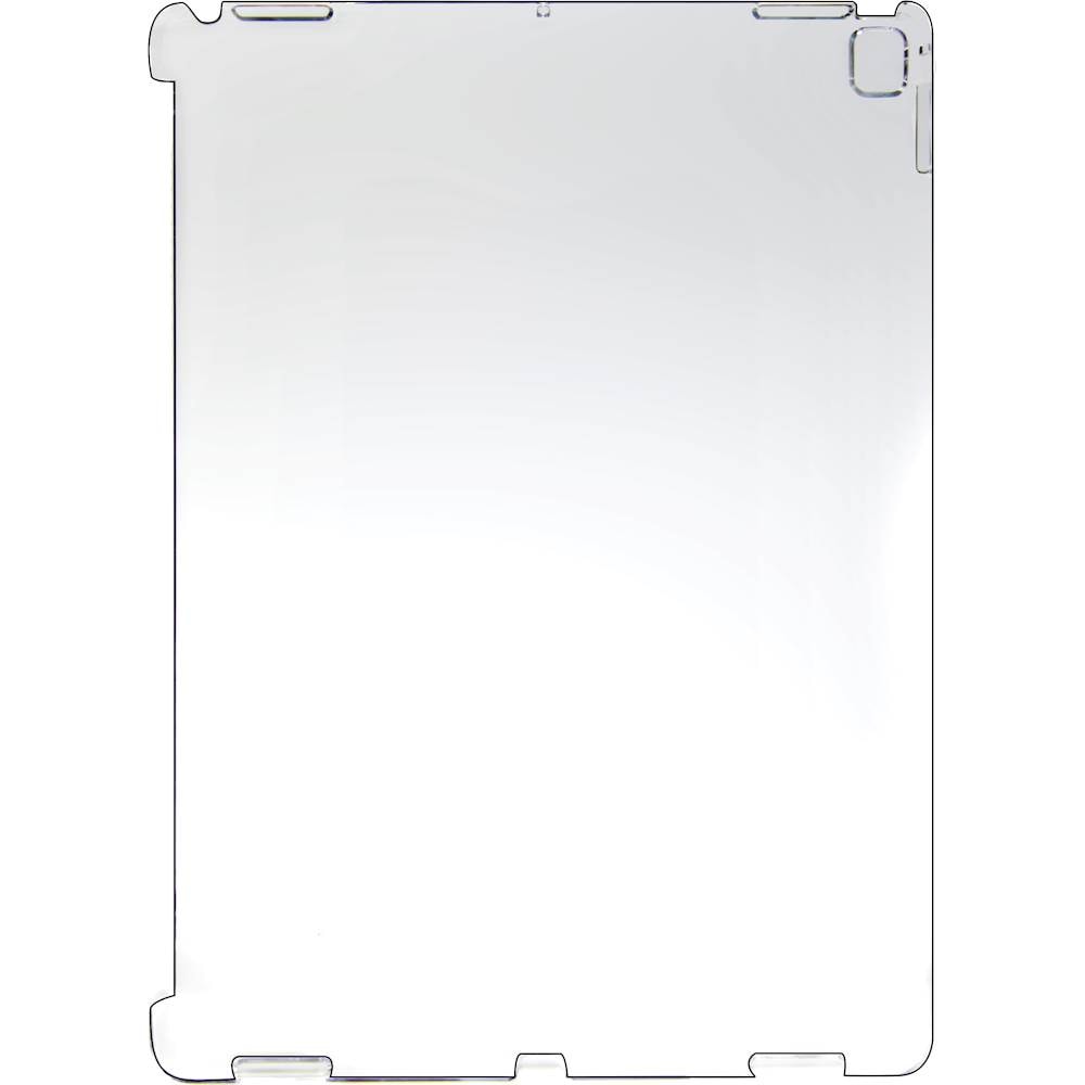 STM - Half Shell Case for Apple® iPad® Pro 12.9" - Clear_0
